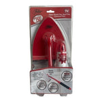 Pane Dr Fuller Brush Window Cleaner Kit Microfiber Pad Squeegee Red As Seen TV
