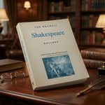 The Boydell Shakespeare Gallery by Frederick Burwick Pape Art Book SIGNED