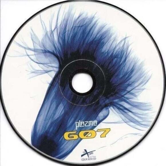 CD Plazma ‎- 607