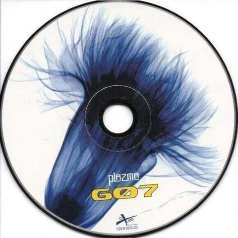 CD Plazma ‎- 607