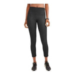 French Laundry Women’s Charcoal Grey Activewear Leggings M Compression Fit