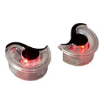 Halloween Decor Red Flashing Eyeballs Trick Or Treat Party Pumpkin Decoration