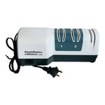 Chef'sChoice Hybrid 250 Electric Manual Knife Sharpener 2-Stage 20 Degree VG