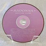 CD Madonna - Bedtime Story