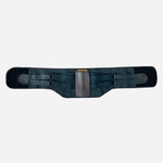 Waist Support Belt XL Black Lumbar Brace Widened Steel Plate Breathable NWOT