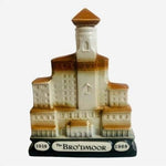 Rare Vintage Jim Beam The Broadmoor 50th Anniversary Decanter 1918-1968 Empty