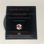 Rare! CD Sonido Secreto - Huellas De Rosas / Wasted