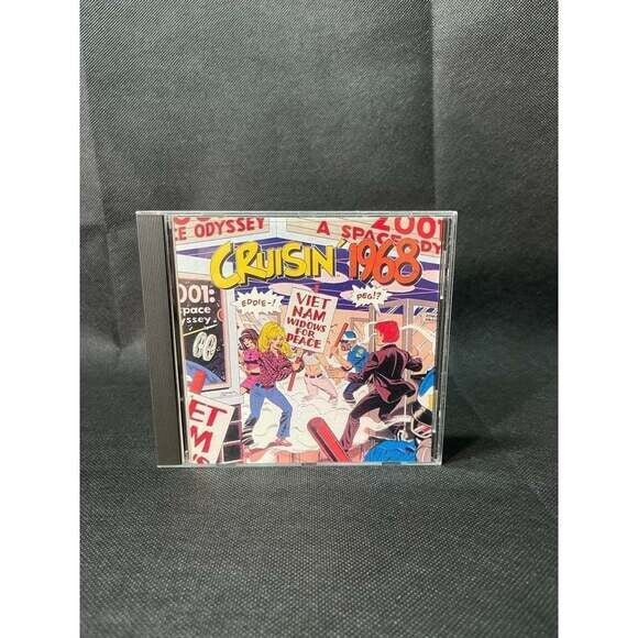 CD Cruisin' 1968