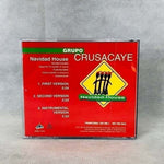 Rare! CD Grupo Crusacaye - Navidad-House