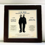 LP J.M. Silk - Shadows Of Your Love Vinyl Record