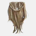 HairUWear Hairdo Clip-In Hair Extension Mid Soft Blonde Volumizer 22"