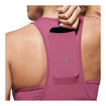 Bass Outdoor Women's Rose Pink Sport Bra L High Compression BCool Nylon