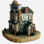 Cox's Furniture Undertakers Liberty Falls 1993 Figurine 3x3x3" NIB Miniature