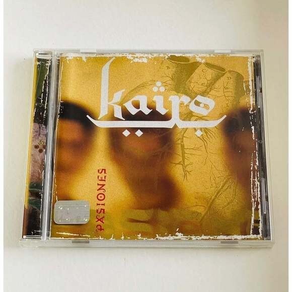 CD Kairo - Pasiones
