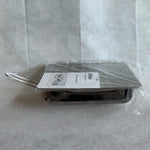 Burton Stainless Steel Stove Top Smoker 15x10.5" Indoor Kitchen Smoking NWOB