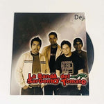 Rare! CD La Banda Del Sargento Tomate - Dejala