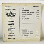 LP Mayari - Por Seguir Tus Huellas Vinyl Record