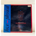 LP Ashford & Simpson - Love Or Physical Vinyl Record