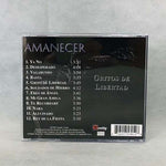 Rare! CD Amanecer - Gritos De Libertad