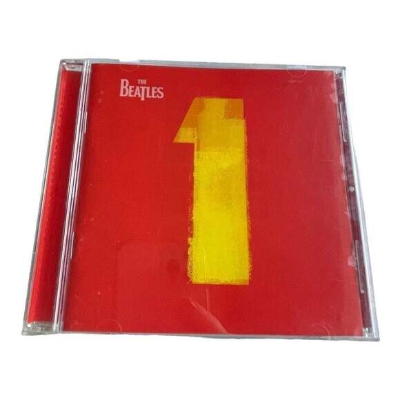 CD The Beatles - 1