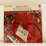 LP Mozart - Piano Concerto No. 9 In E, K. 271/Piano Concerto No. 20 In D, K. 466