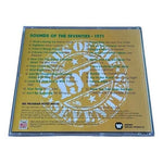 CD Sounds Of The Seventies 1971