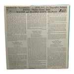 LP Claude Debussy  - Six Epigraphs Antiques Vinyl Record