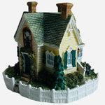 Liberty Falls Reverend Muir's Cottage 1999 Figurine 3x3x3 NIB Miniature Building