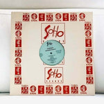 LP Chrissy I-eece - Sangre Nueva... Vinyl Record