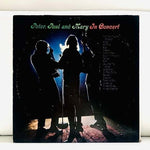 LP Peter, Paul & Mary - In Concert Vinyl Record
