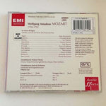CD W. Mozart - The Marriage Of Figaro