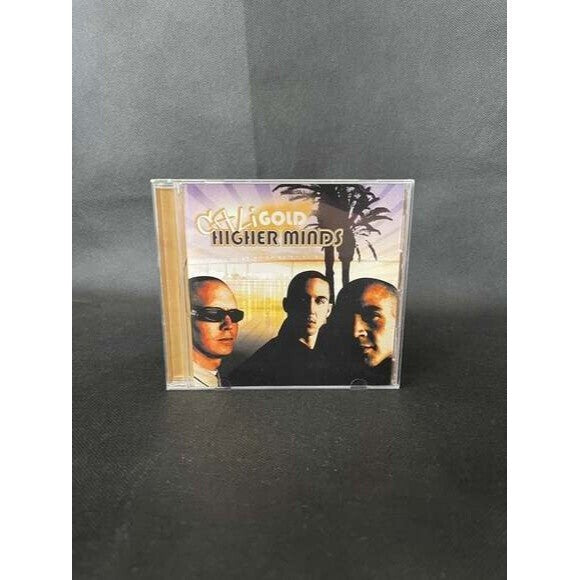CD Higher Minds - Cali Gold