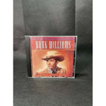 CD Hank Williams - The Country Music Hall Of Fame - Legendary Country Singers