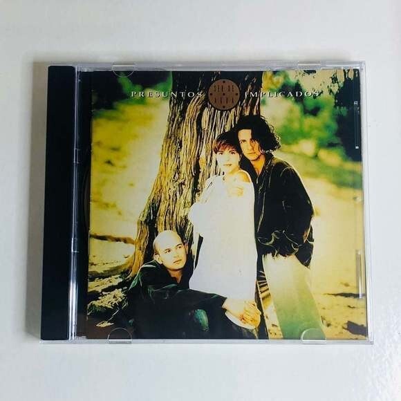 CD Presuntos Implicados - Ser De Agua