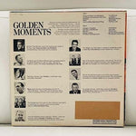 LP Golden Moments Vinyl Record