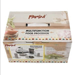 PARINI Multifunction Food Processor Vegetable Chopper Grinder 350ML 120W NIB