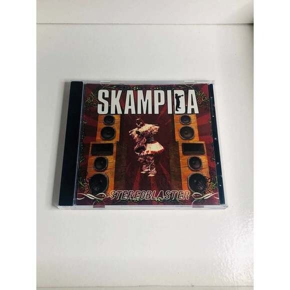 CD Skampida - Stereoblaster