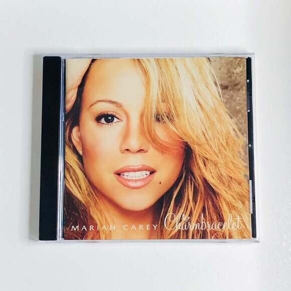 CD Mariah Carey - Charmbracelet