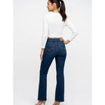 Levi's 518 Superlow Bootcut Women's Jeans 29/30 Dark Blue Low Rise NWT