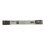 IKEA GRUNDTAL Silver Magnetic Knife Rack Stainless Steel Holder NIB