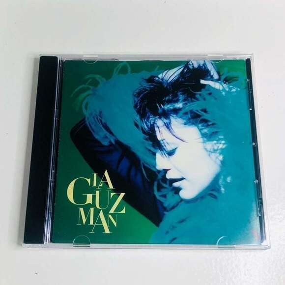 CD Alejandra Guzman - La Guzman