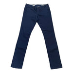 Gap 1969 Women's Dark Wash Always Skinny Jeans 29/8R Mid Rise Stretch Excellent