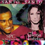 CD So Pra Contrariar Gloria Estefan - Santo Santo CD Promo Single G+ BMG Latin