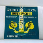 LP Mary Martin, Ezio Pinza, Rodgers & Hammerstein - South Pacific Vinyl Record