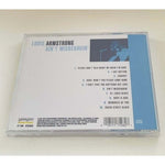 CD Louis Armstrong - Ain't Misbehavin'