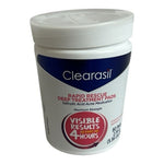 Clearasil Rapid Rescue Deep Treatment Acne Pads 90 Count Maximum Strength New