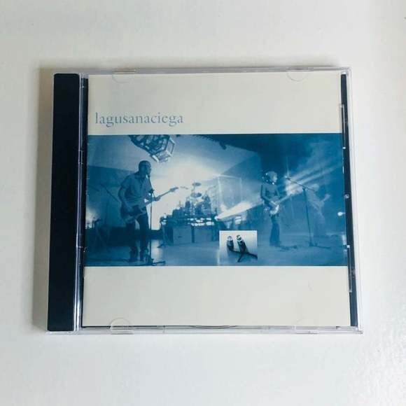 CD La Gusana Ciega - Lagusanaciega