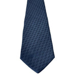 DAVID TAYLOR Dark Blue 100% Polyester Classic Mens Neck Tie 57" NWT