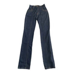 Einstein Bray Dragon Embroidery High Waist Skinny Jeans Italian Size 28