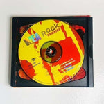 Rare! CD Various ‎– WEA Rock Sampler